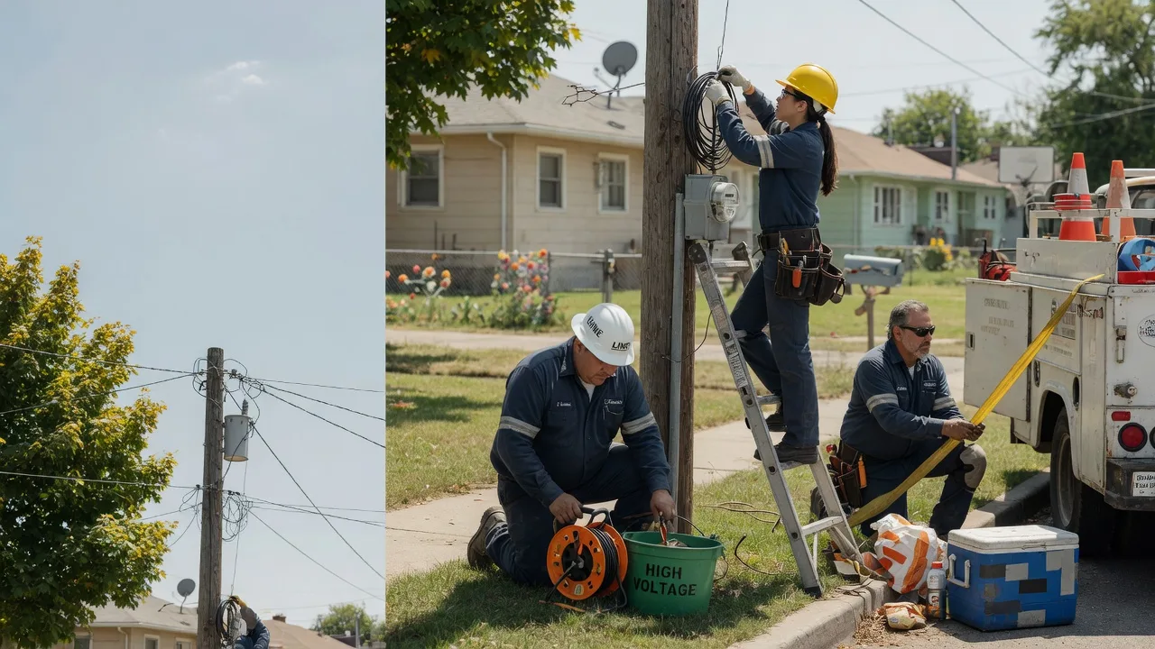 Emergency Electrician in Witten, SD near me
